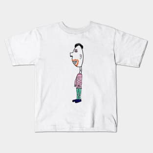 Jerry The Jelly Jammin' Jumper Kids T-Shirt